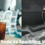 Diet Soda vs Sparkling Water
