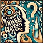 Can I Drink Only Mineral Water?
