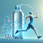 Can mineral water replace electrolytes lost during exercise