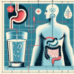 Can drinking mineral water improve symptoms of acid reflux