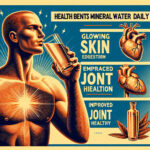 What are the health benefits of drinking mineral water daily