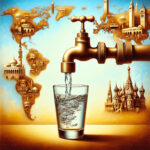 countries tap water drinkable