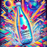 clearly canadian sparkling water 90s