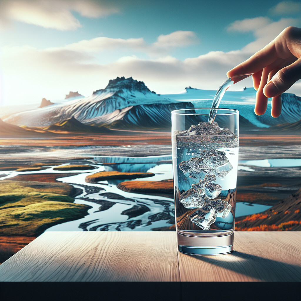 How is the tap water in Iceland?