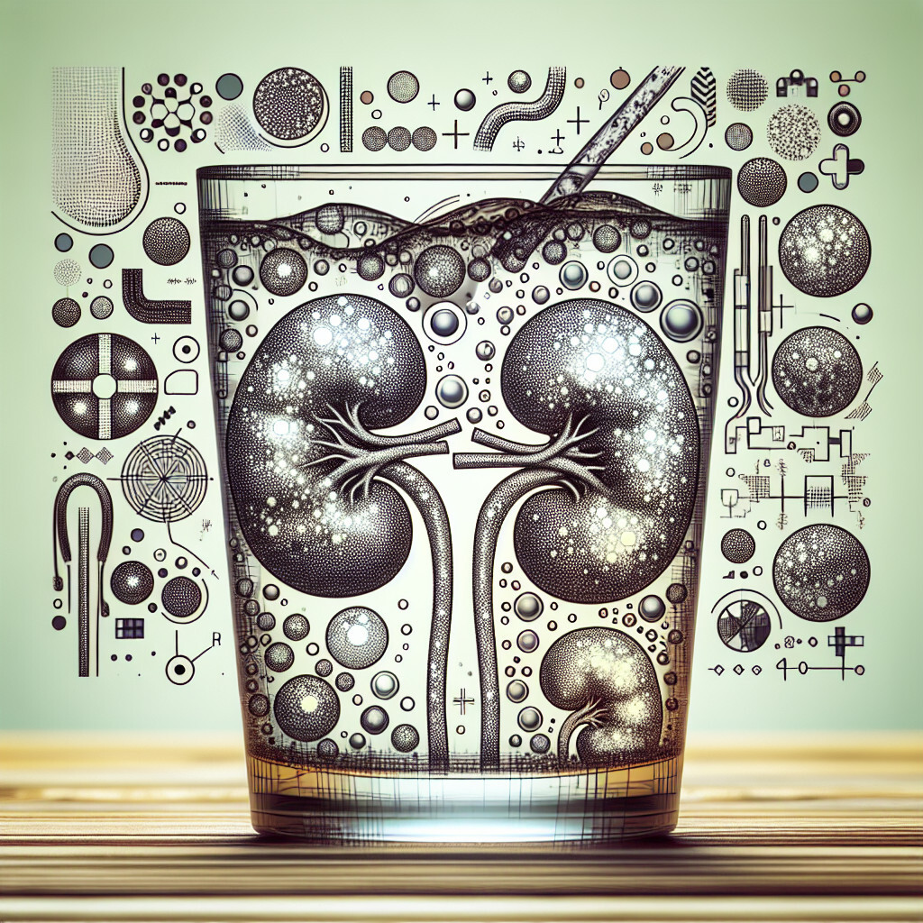 seltzer water ok for kidney disease