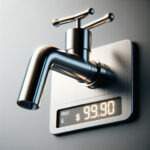 filter water tap price