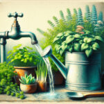 is filtered tap water good for plants