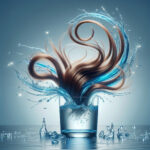 benefits of drinking water hair