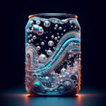 sparkling water liter