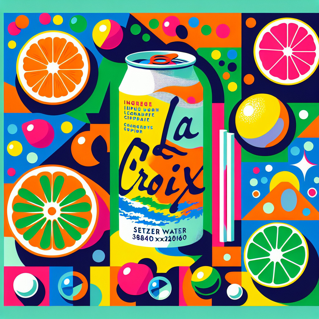 seltzer water la croix ingredients