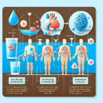 benefits of drinking water cholesterol