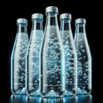 sparkling water 500ml bottles