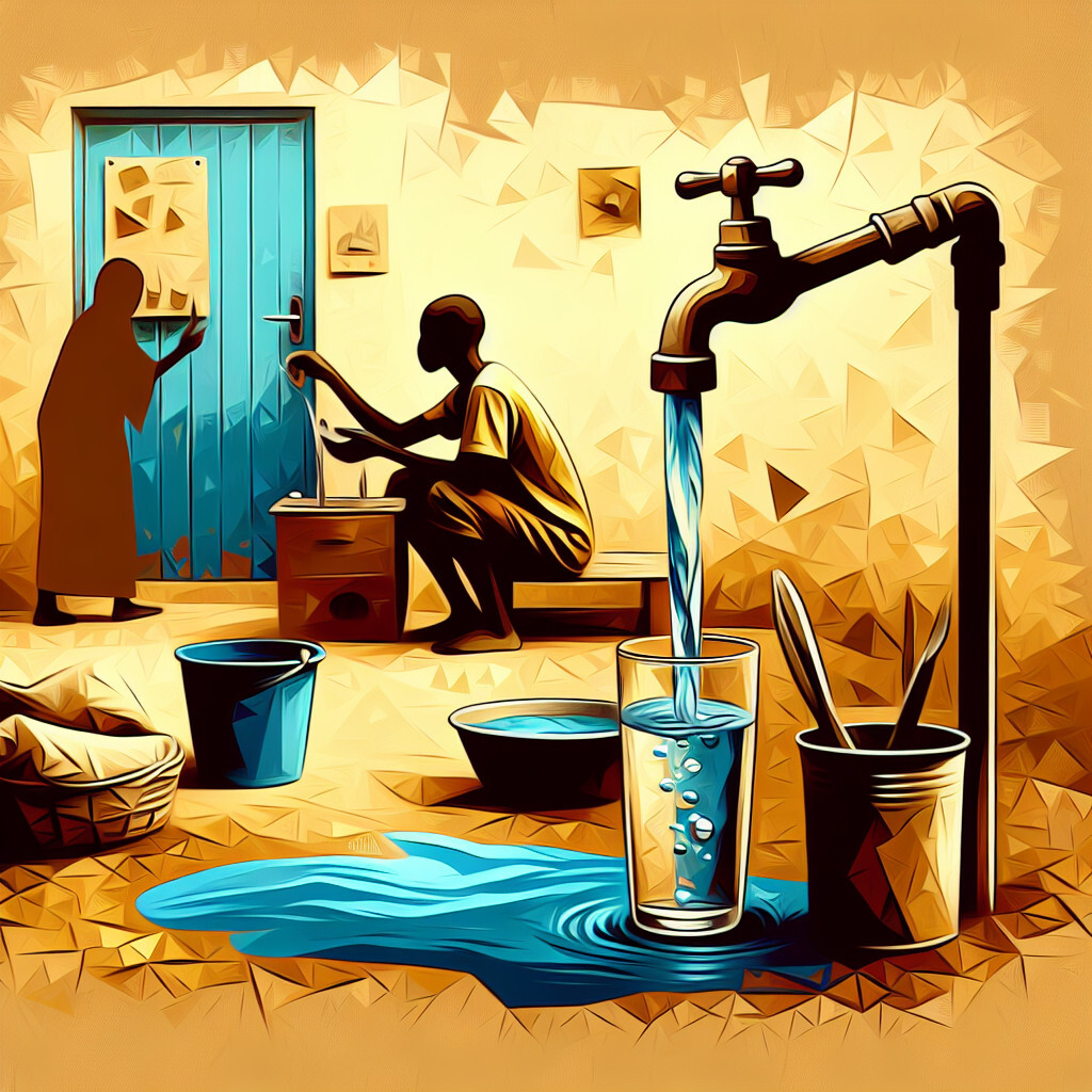 How is the tap water in Senegal?