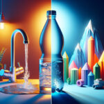 quality of tap water vs bottled water