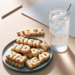 sparkling water 6 word cookies