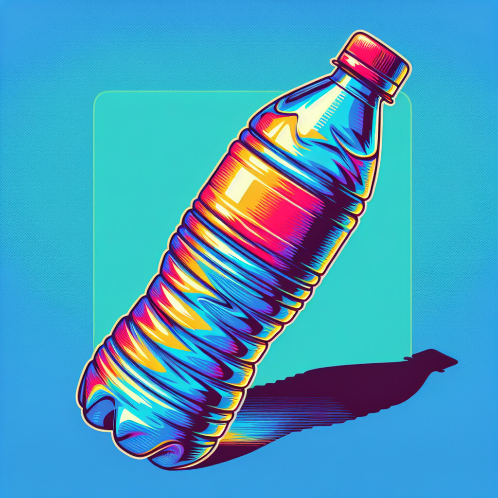 bottled water 90s - Water Exotic