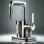 filtered water faucet kohler