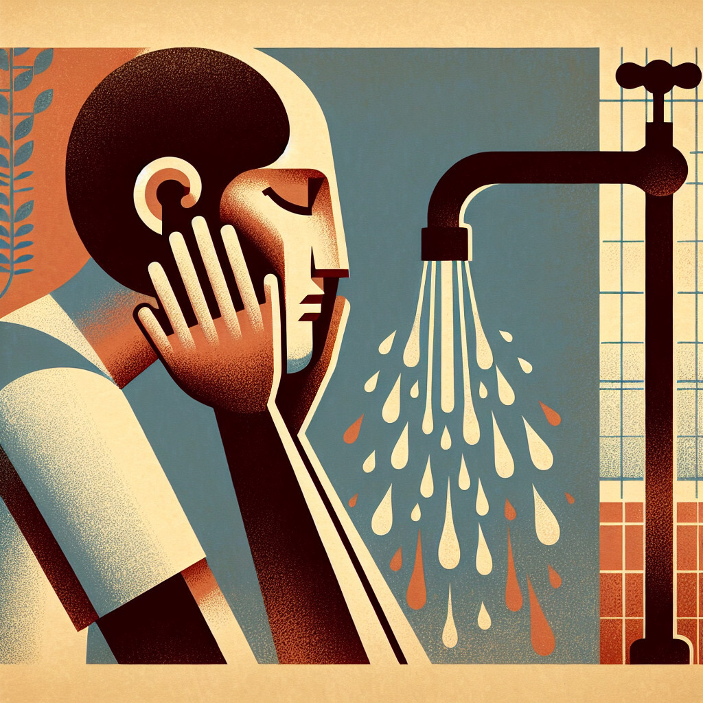 is it bad to wash your face with tap water