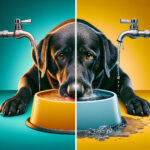 is tap water safe for pets