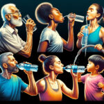 drinking water 5 ways