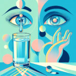 health benefits of drinking water for eyes