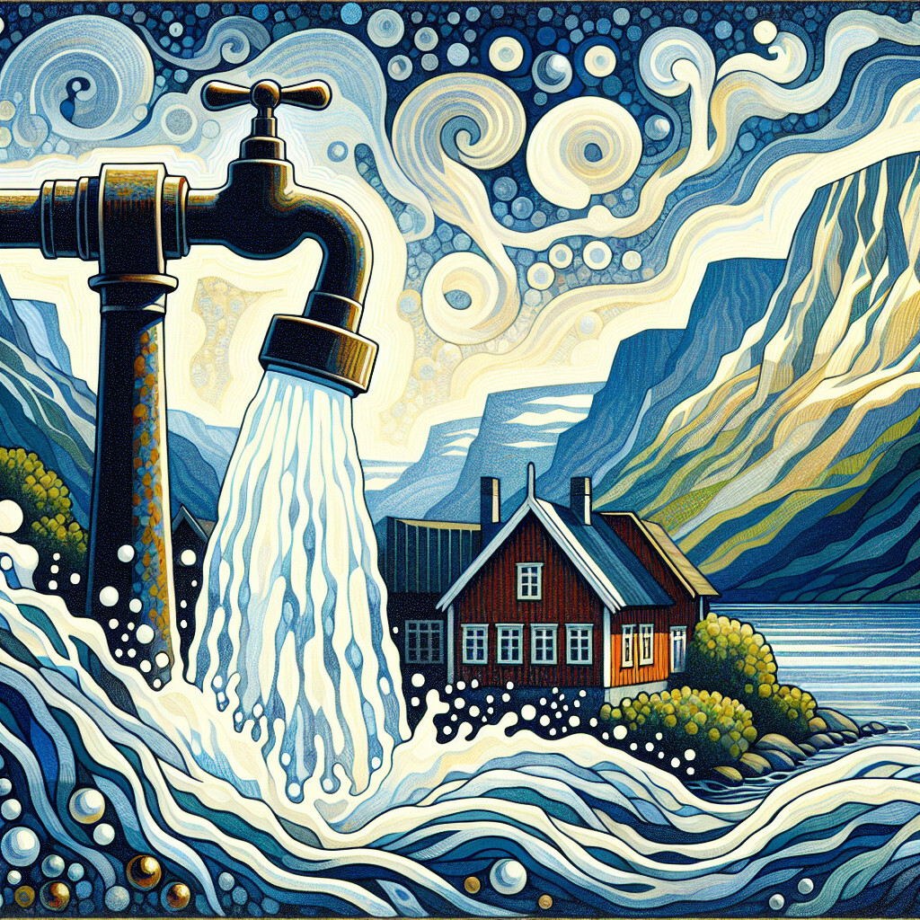 How is the tap water in Norway?