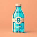 mineral water for 8 month old