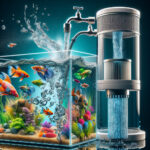 is filtered tap water good for fish