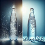 sparkling water v water