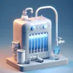 filtered tap water cpap