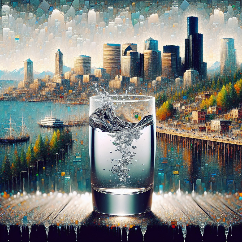 tap water quality seattle