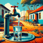 How is the tap water in Angola?