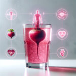 health benefits of drinking beetroot water