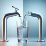 cost comparison: tap water vs. bottled water