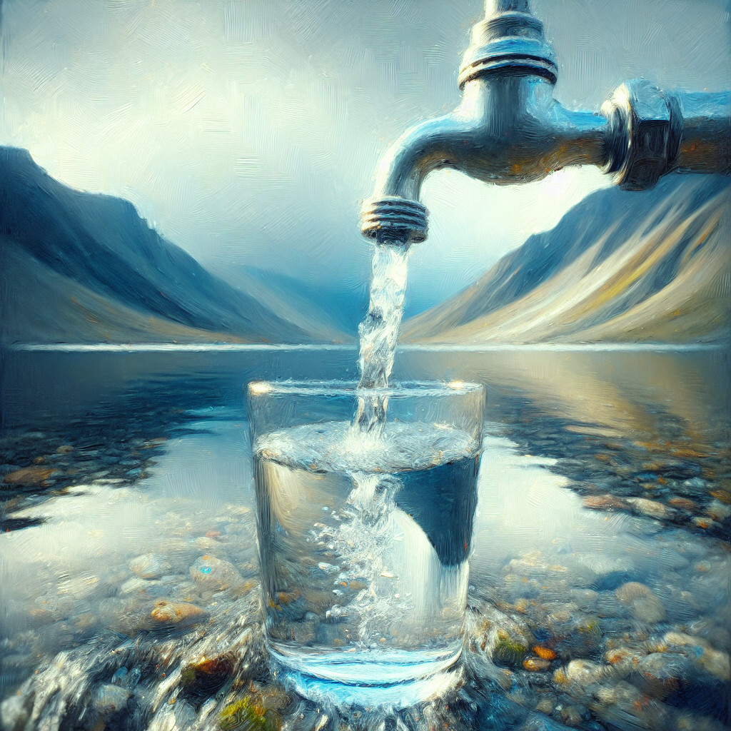 How is the tap water in Ecuador?