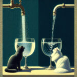 filtered or tap water for cats